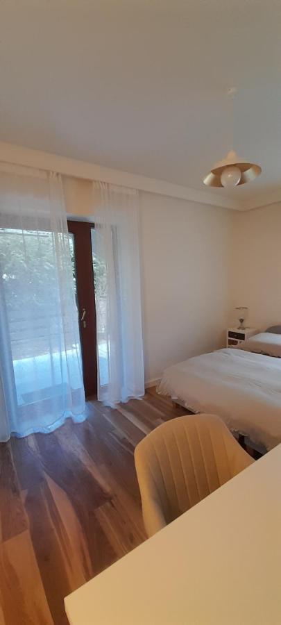Apartamenty Emzetka Pobierowo Eksteriør billede