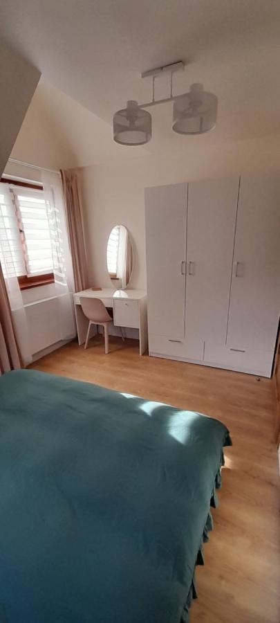 Apartamenty Emzetka Pobierowo Eksteriør billede