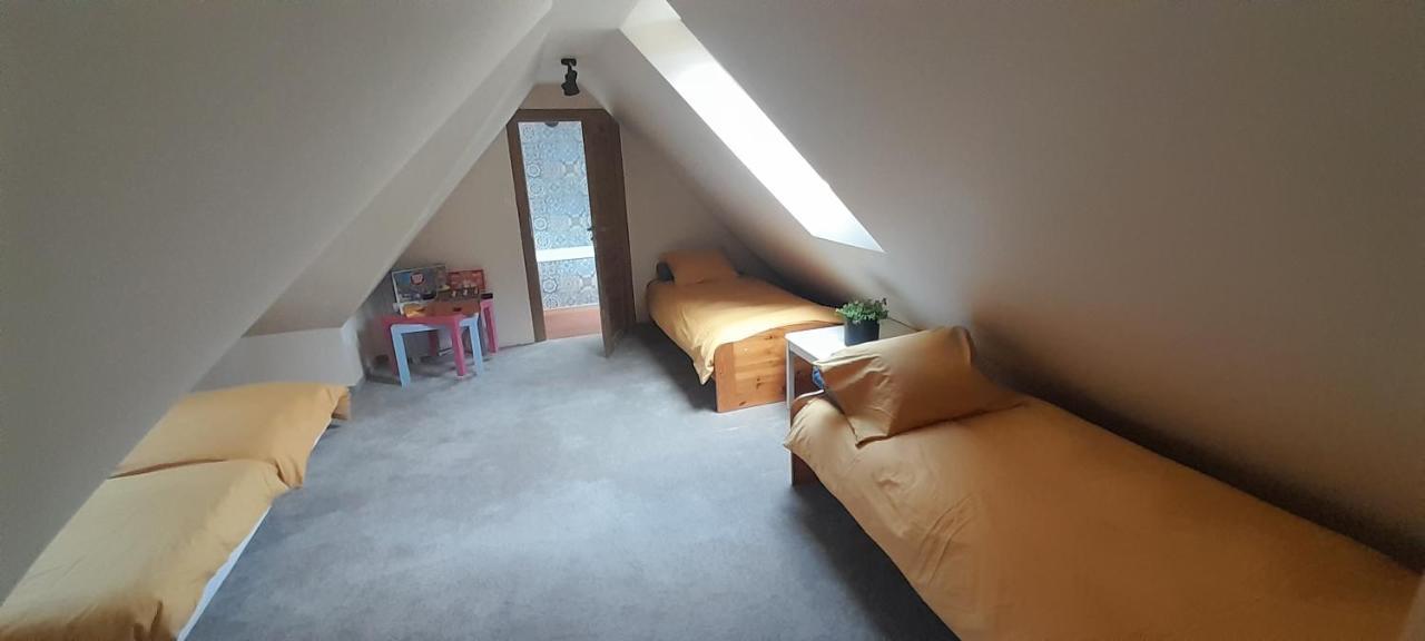 Apartamenty Emzetka Pobierowo Eksteriør billede