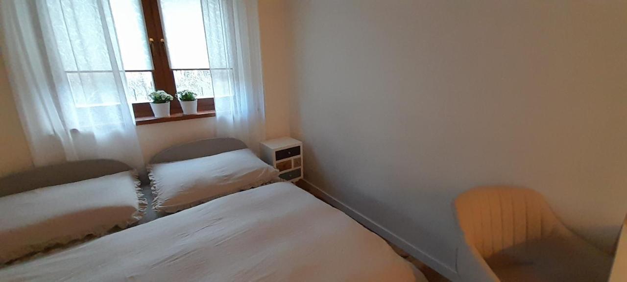Apartamenty Emzetka Pobierowo Eksteriør billede