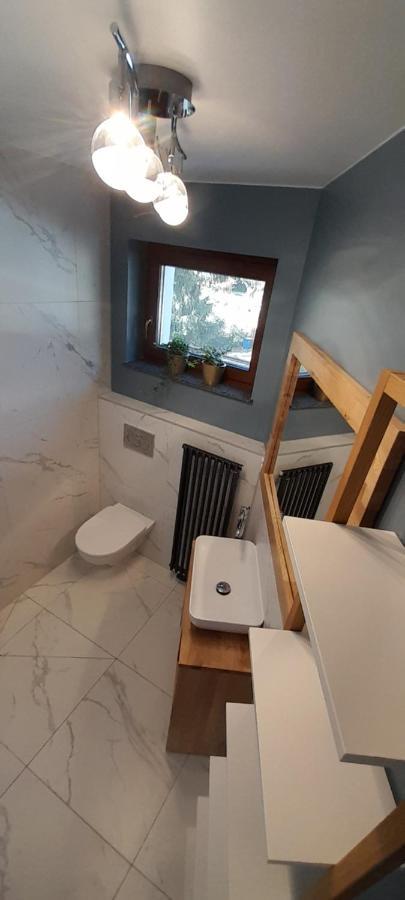 Apartamenty Emzetka Pobierowo Eksteriør billede