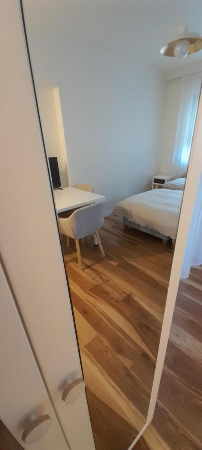 Apartamenty Emzetka Pobierowo Eksteriør billede