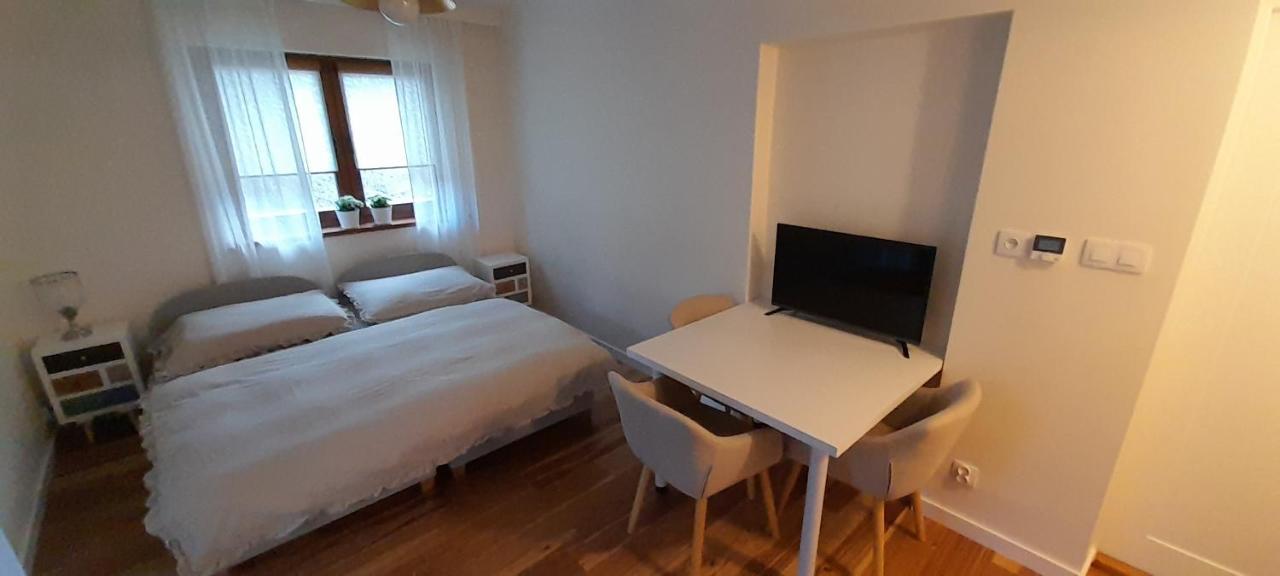 Apartamenty Emzetka Pobierowo Eksteriør billede