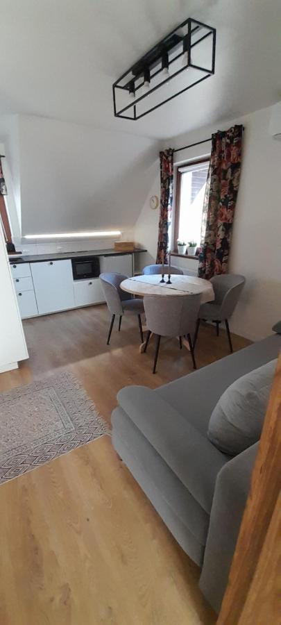 Apartamenty Emzetka Pobierowo Eksteriør billede