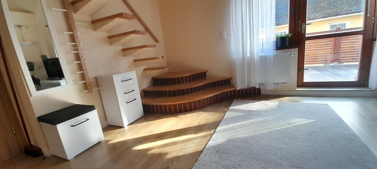 Apartamenty Emzetka Pobierowo Eksteriør billede
