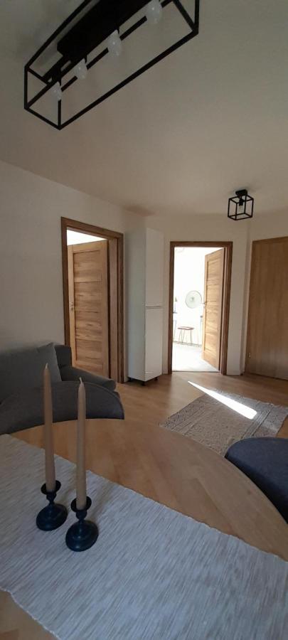 Apartamenty Emzetka Pobierowo Eksteriør billede