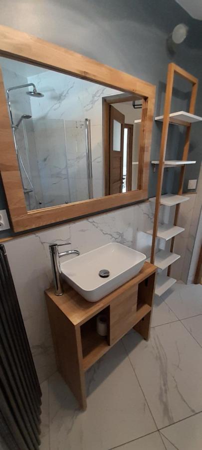 Apartamenty Emzetka Pobierowo Eksteriør billede