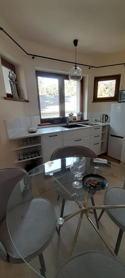 Apartamenty Emzetka Pobierowo Eksteriør billede