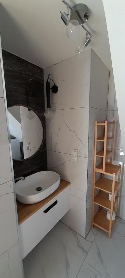 Apartamenty Emzetka Pobierowo Eksteriør billede