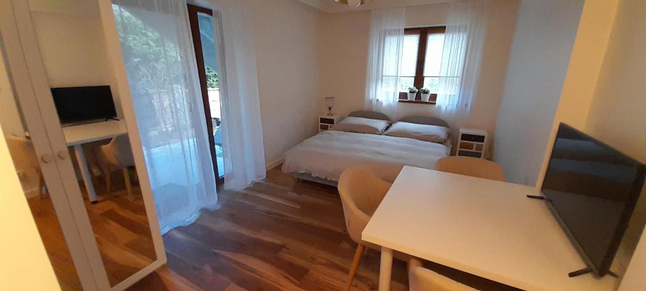 Apartamenty Emzetka Pobierowo Eksteriør billede