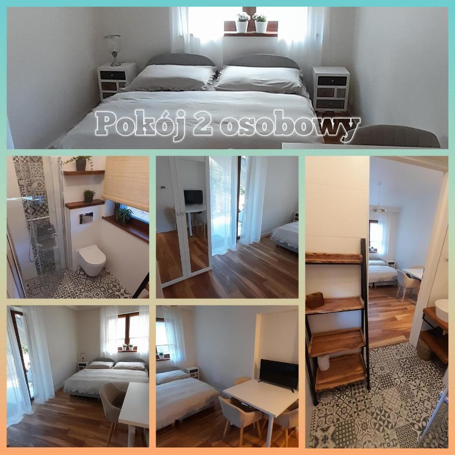 Apartamenty Emzetka Pobierowo Eksteriør billede