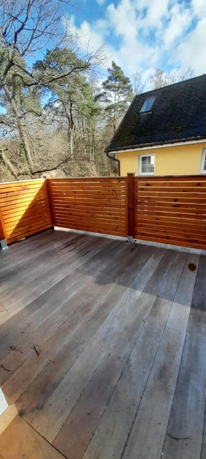 Apartamenty Emzetka Pobierowo Eksteriør billede