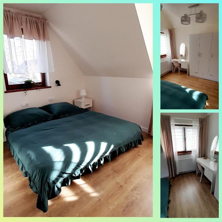 Apartamenty Emzetka Pobierowo Eksteriør billede