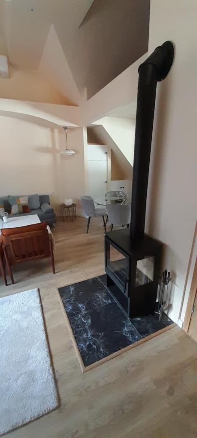 Apartamenty Emzetka Pobierowo Eksteriør billede