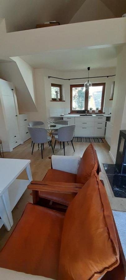 Apartamenty Emzetka Pobierowo Eksteriør billede