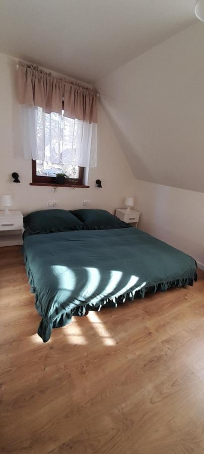 Apartamenty Emzetka Pobierowo Eksteriør billede