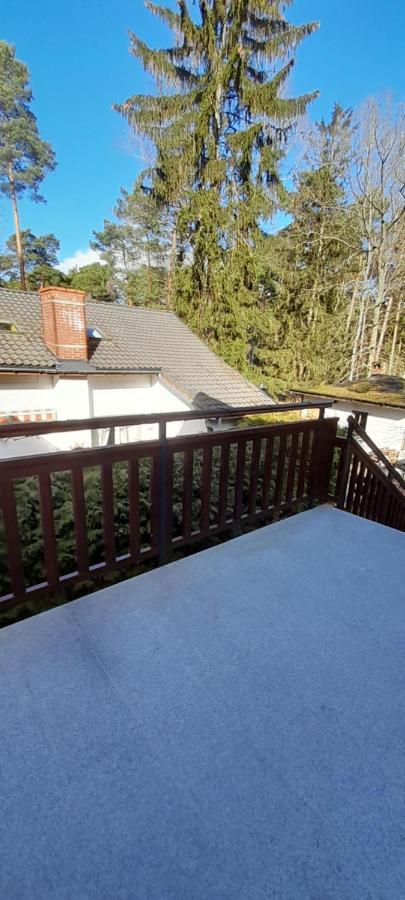 Apartamenty Emzetka Pobierowo Eksteriør billede