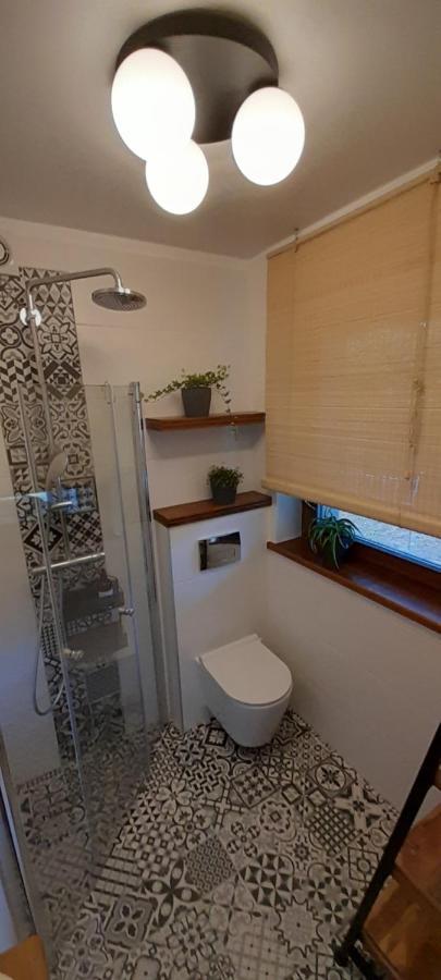 Apartamenty Emzetka Pobierowo Eksteriør billede