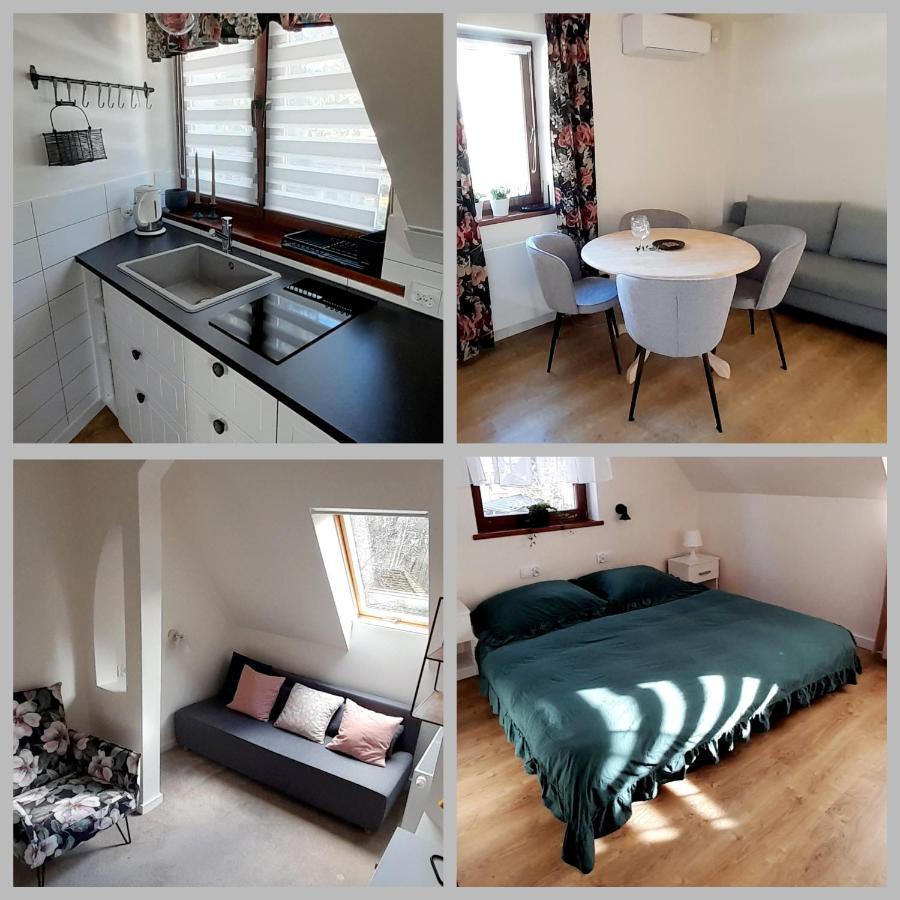Apartamenty Emzetka Pobierowo Eksteriør billede