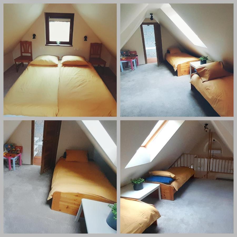 Apartamenty Emzetka Pobierowo Eksteriør billede