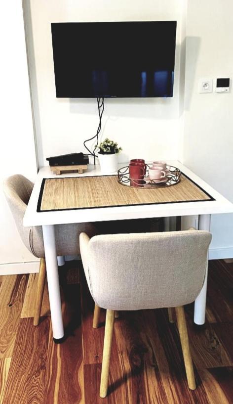 Apartamenty Emzetka Pobierowo Værelse billede